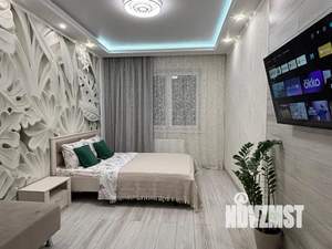 1-к квартира, посуточно, 40м2, 8/17 этаж