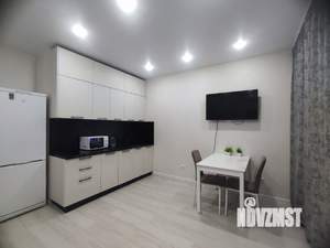 Студия квартира, на длительный срок, 25м2, 7/17 этаж