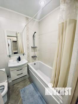 1-к квартира, посуточно, 45м2, 5/17 этаж