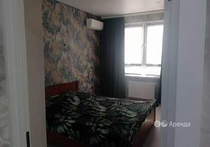 2-к квартира, на длительный срок, 54м2, 4/16 этаж