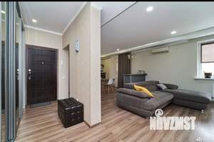 Студия квартира, на длительный срок, 65м2, 13/14 этаж