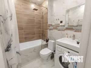 1-к квартира, посуточно, 26м2, 1/1 этаж