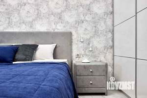 1-к квартира, посуточно, 44м2, 1/1 этаж