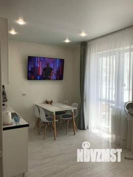 Студия квартира, на длительный срок, 30м2, 7/12 этаж