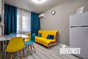 1-к квартира, посуточно, 33м2, 10/24 этаж