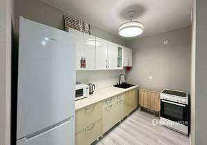 Студия квартира, на длительный срок, 26м2, 5/9 этаж