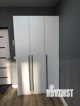 Студия квартира, на длительный срок, 27м2, 8/12 этаж