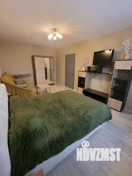 1-к квартира, посуточно, 45м2, 3/16 этаж