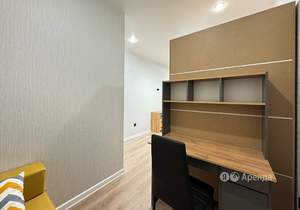 1-к квартира, на длительный срок, 42м2, 15/19 этаж