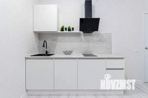 1-к квартира, посуточно, 46м2, 1/1 этаж