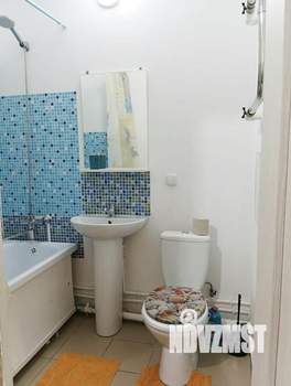 1-к квартира, на длительный срок, 40м2, 2/16 этаж