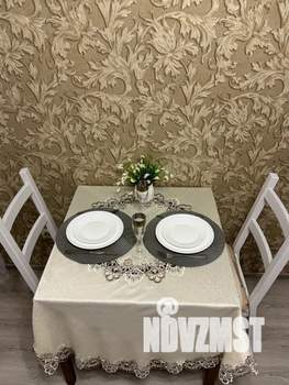 1-к квартира, посуточно, 39м2, 9/17 этаж