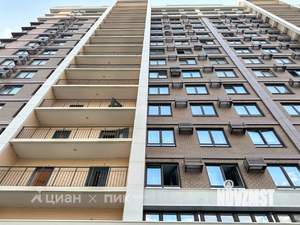 Студия квартира, на длительный срок, 20м2, 3/16 этаж