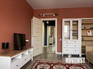 2-к квартира, посуточно, 70м2, 16/17 этаж