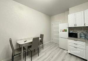 1-к квартира, на длительный срок, 46м2, 10/18 этаж