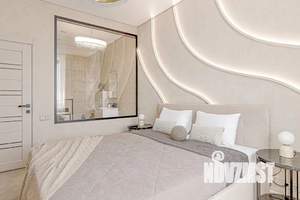 1-к квартира, посуточно, 40м2, 22/24 этаж