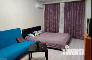 1-к квартира, посуточно, 38м2, 1/14 этаж