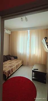 1-к квартира, на длительный срок, 30м2, 24/25 этаж