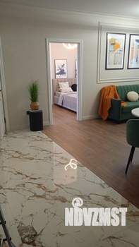 1-к квартира, на длительный срок, 43м2, 22/24 этаж