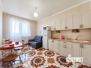 1-к квартира, посуточно, 45м2, 1/1 этаж