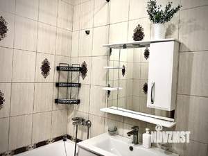 2-к квартира, посуточно, 52м2, 1/1 этаж