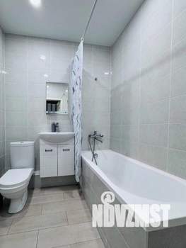 1-к квартира, посуточно, 23м2, 1/1 этаж