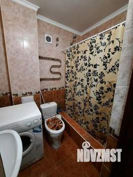 Студия квартира, на длительный срок, 37м2, 1/5 этаж