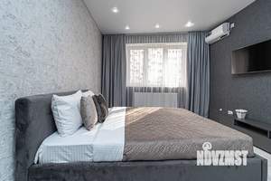 1-к квартира, посуточно, 45м2, 2/17 этаж