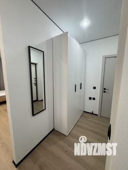 Студия квартира, на длительный срок, 35м2, 4/16 этаж