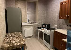2-к квартира, на длительный срок, 43м2, 6/6 этаж