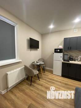 Студия квартира, на длительный срок, 24м2, 11/16 этаж