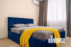 1-к квартира, посуточно, 47м2, 1/1 этаж