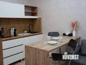 Студия квартира, посуточно, 25м2, 9/16 этаж