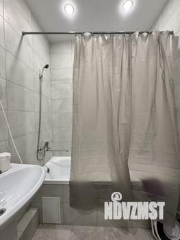 1-к квартира, на длительный срок, 42м2, 22/25 этаж