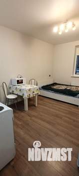 Студия квартира, на длительный срок, 22м2, 2/16 этаж