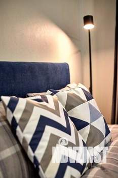 1-к квартира, посуточно, 27м2, 1/1 этаж