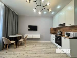 Студия квартира, на длительный срок, 28м2, 2/18 этаж