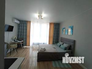 Студия квартира, посуточно, 28м2, 10/16 этаж