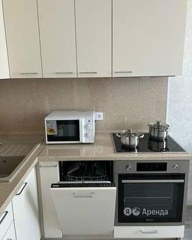 1-к квартира, на длительный срок, 34м2, 13/16 этаж