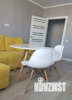 1-к квартира, посуточно, 39м2, 11/19 этаж