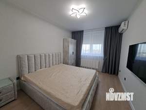 1-к квартира, на длительный срок, 43м2, 8/17 этаж