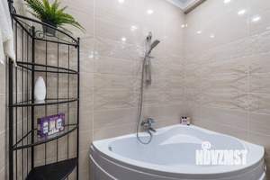 1-к квартира, посуточно, 48м2, 13/16 этаж