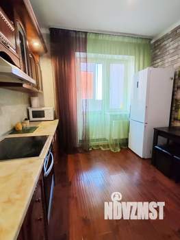 1-к квартира, на длительный срок, 38м2, 10/17 этаж
