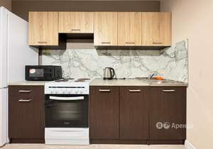 1-к квартира, на длительный срок, 34м2, 12/17 этаж