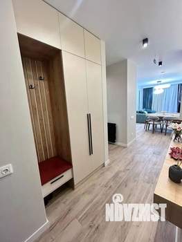 1-к квартира, на длительный срок, 40м2, 6/17 этаж