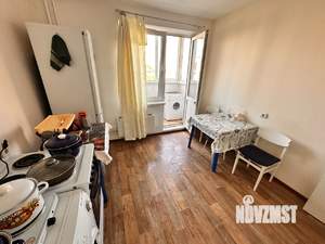 1-к квартира, на длительный срок, 40м2, 3/17 этаж