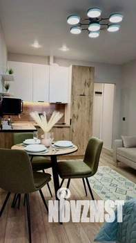 1-к квартира, посуточно, 27м2, 1/1 этаж