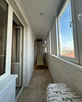 1-к квартира, на длительный срок, 38м2, 3/9 этаж