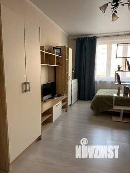 1-к квартира, на длительный срок, 39м2, 11/19 этаж