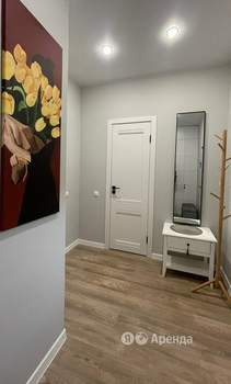 1-к квартира, на длительный срок, 42м2, 11/12 этаж